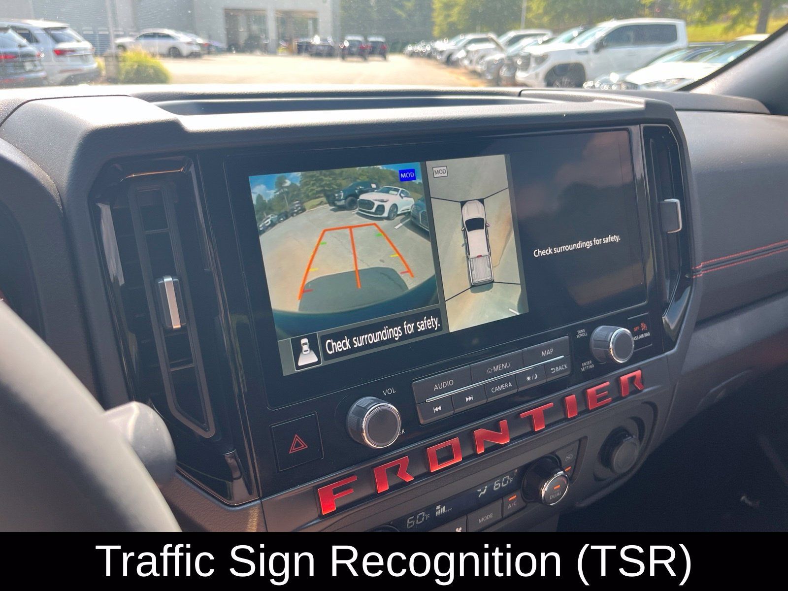Used 2026 Nissan Frontier PRO-4X w/ Pro Premium Package AWD/4WD image 24