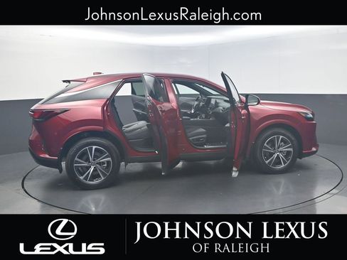 New 2026 Lexus RX 350h image 26