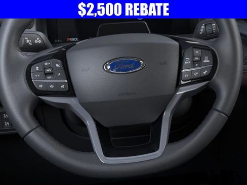 New 2026 Ford Explorer Platinum w/ LUX Leather Package image 12