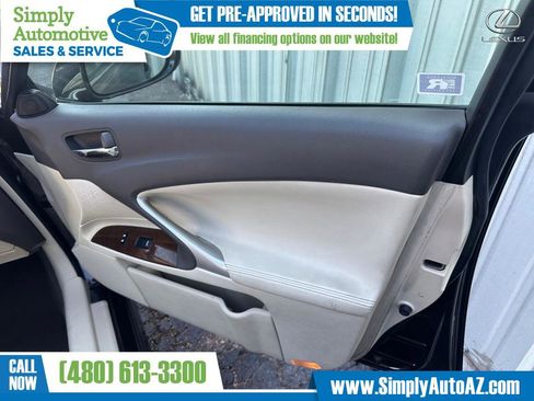 Used 2012 Lexus IS 250 image 17