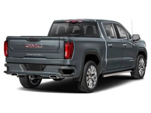 Used 2025 GMC Sierra 1500 Denali AWD/4WD image 3