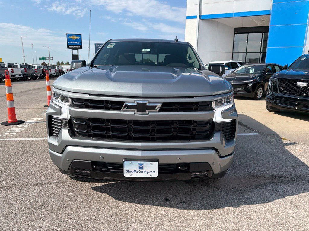 New 2026 Chevrolet Silverado 1500 RST w/ RST All Star Premium Package AWD/4WD image 8