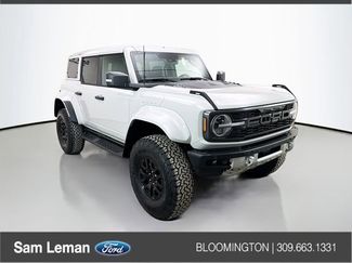 New 2026 Ford Bronco Raptor w/ Interior Carbon Fiber Pack video 1