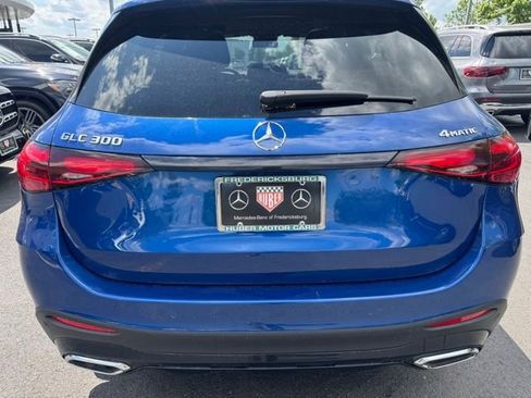 Used 2023 Mercedes-Benz GLC 300 4MATIC w/ AMG Line image 19