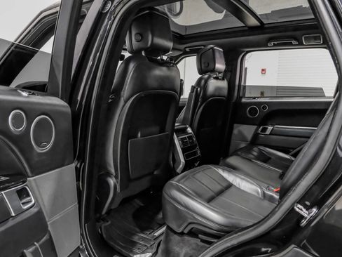 Used 2019 Land Rover Range Rover Sport Supercharged image 42