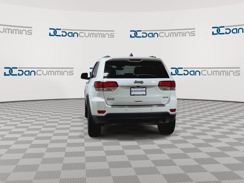 Used 2021 Jeep Grand Cherokee Limited AWD/4WD image 8