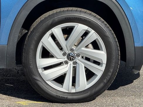 Used 2021 Volkswagen Atlas SEL image 3