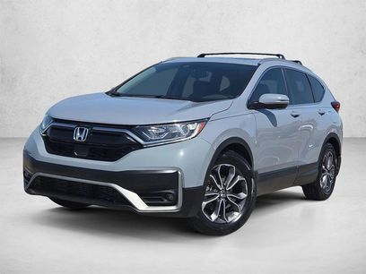 Used 2022 Honda CR-V EX-L