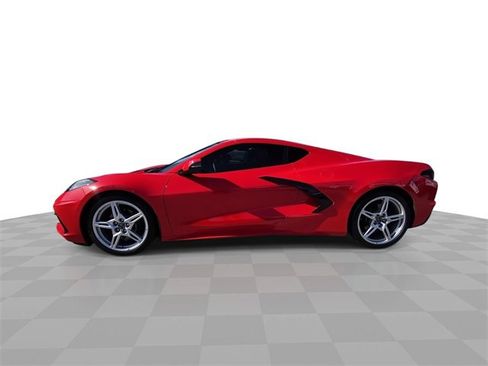 Used 2023 Chevrolet Corvette Stingray Coupe w/ 1LT image 5