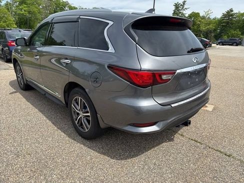Used 2018 INFINITI QX60 Luxe w/ Premium Package AWD/4WD image 7