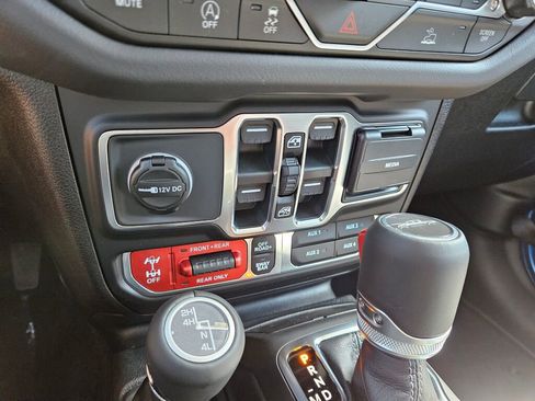 New 2026 Jeep Gladiator Rubicon AWD/4WD image 23