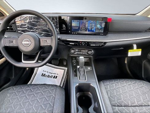 New 2026 Nissan Kicks SV FWD image 6