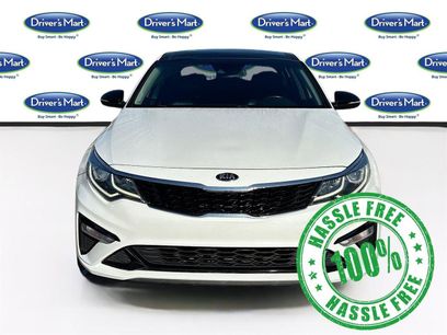 Used 2020 Kia Optima SE