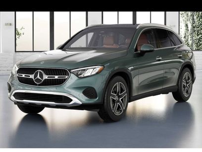 New 2026 Mercedes-Benz GLC 300 4MATIC