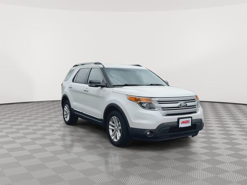 Used 2015 Ford Explorer XLT w/ Equipment Group 202A AWD/4WD image 7