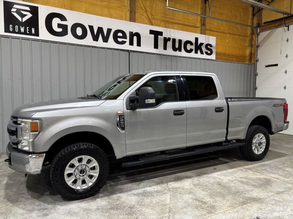 Used 2020 Ford F250 XLT AWD/4WD image 4