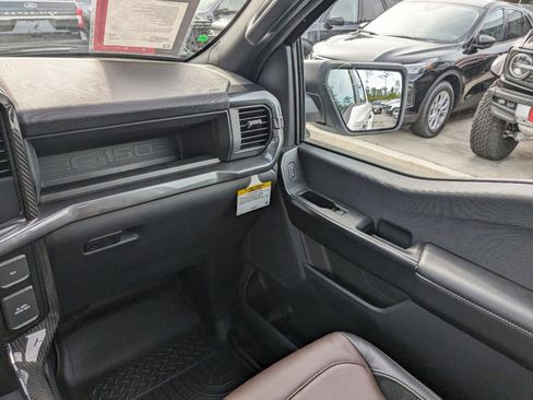 New 2024 Ford F150 STX w/ STX Black Appearance Package image 17