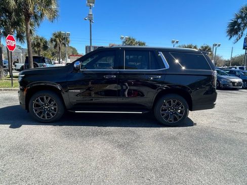 New 2026 Chevrolet Tahoe Premier RWD image 4