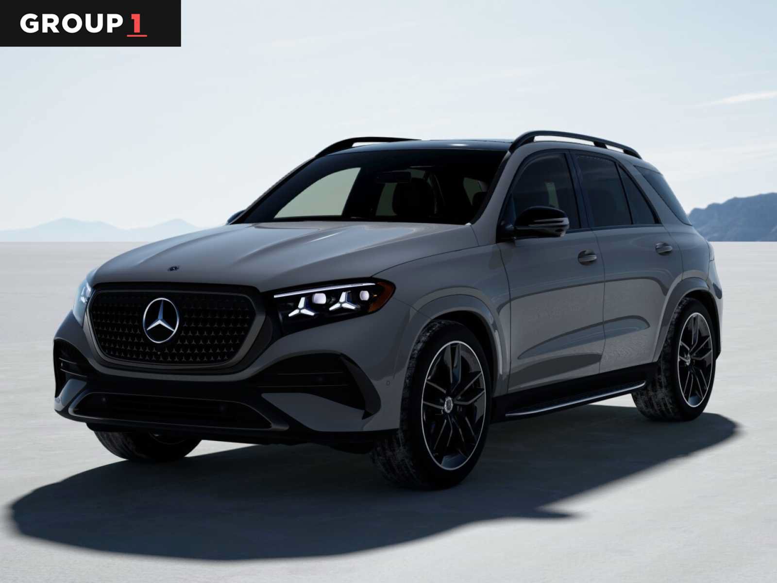 New 2027 Mercedes-Benz GLE 450 4MATIC image 1