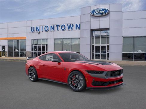 New 2025 Ford Mustang Dark Horse w/ Dark Horse Handlin Package image 7