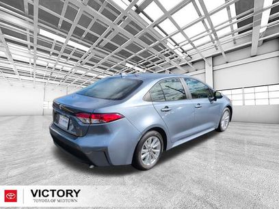 Certified 2025 Toyota Corolla LE w/ LE Premium Package