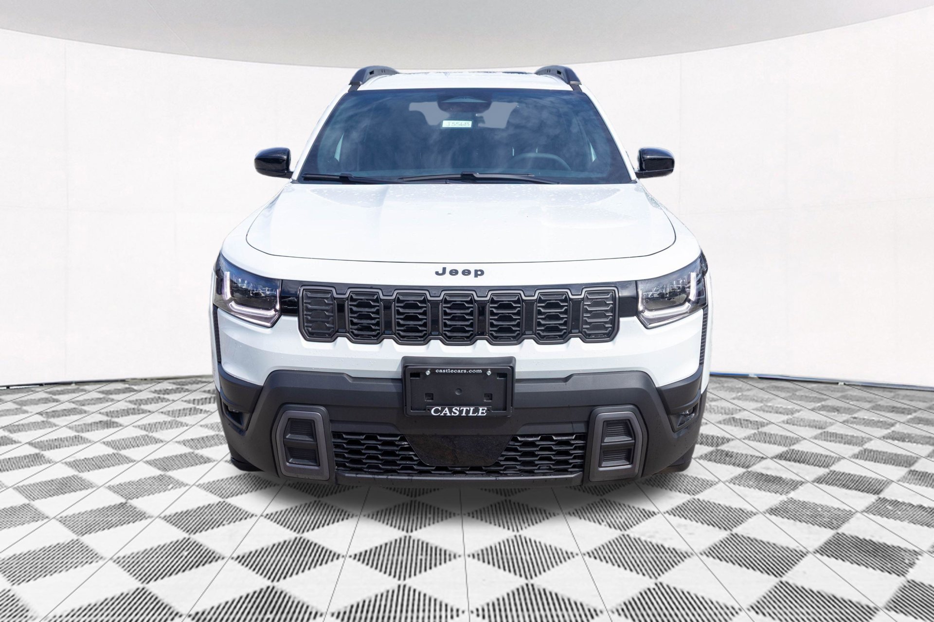 New 2026 Jeep Cherokee Laredo AWD/4WD image 8