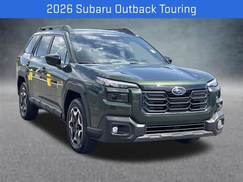 New 2026 Subaru Outback Touring AWD/4WD image 1
