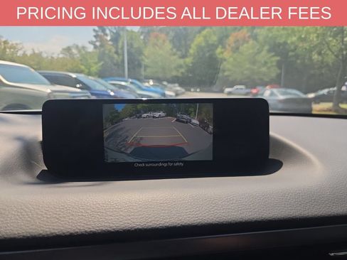 Used 2025 MAZDA CX-50 2.5 Hybrid w/ Premium Plus Pkg AWD/4WD image 8