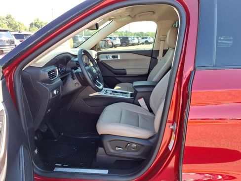 Used 2020 Ford Explorer Limited RWD image 4