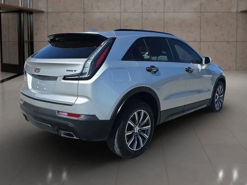 Used 2020 Cadillac XT4 Sport w/ Cold Weather Package AWD/4WD image 7