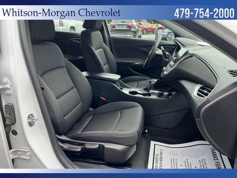 Used 2024 Chevrolet Malibu LT FWD image 28