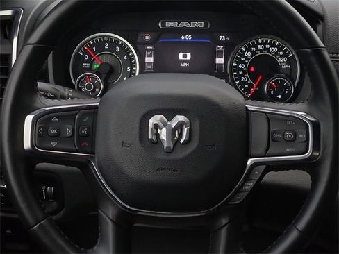 Used 2024 RAM 1500 Laramie image 17