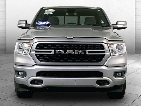 Used 2022 RAM 1500 Big Horn AWD/4WD image 2