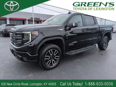Used 2026 GMC Sierra 1500 AT4 w/ AT4 Premium Package