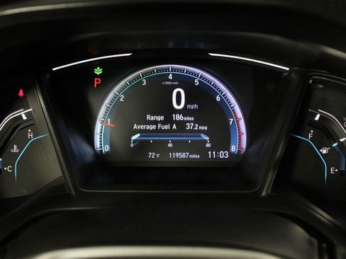 Used 2020 Honda Civic LX image 12