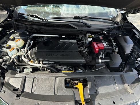 Used 2023 Nissan Rogue SL AWD/4WD image 26