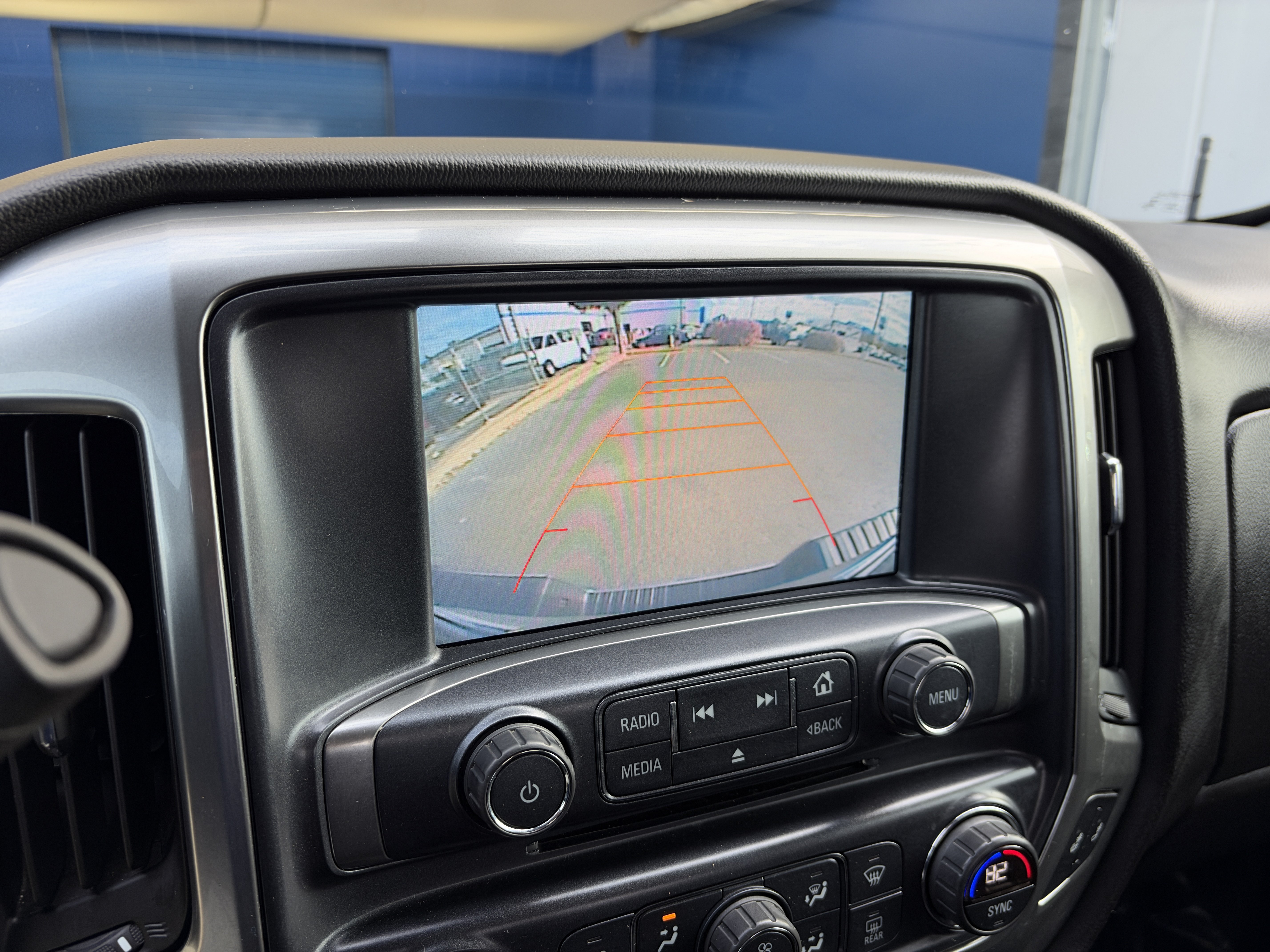 Used 2016 Chevrolet Silverado 1500 LT w/ All Star Edition AWD/4WD image 21