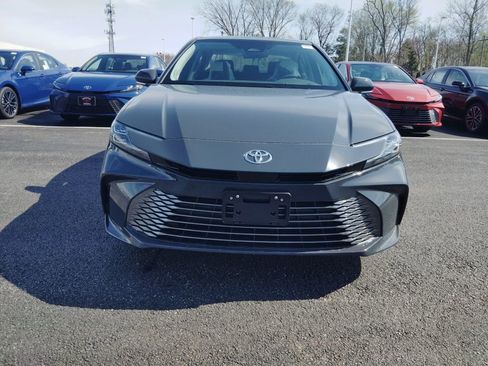 New 2026 Toyota Camry XLE AWD/4WD image 14