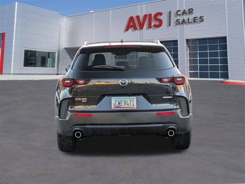 Used 2025 MAZDA CX-50 AWD 2.5 S w/ Premium Package image 6