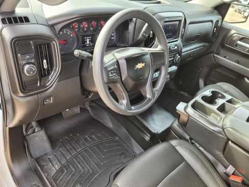 Used 2023 Chevrolet Silverado 1500 W/T w/ WT Value Package image 23