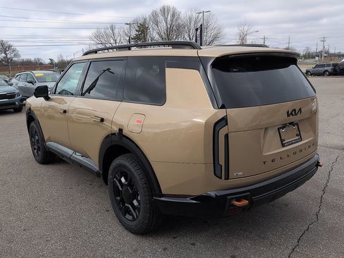 New 2027 Kia Telluride SX Prestige X-Pro AWD/4WD image 5