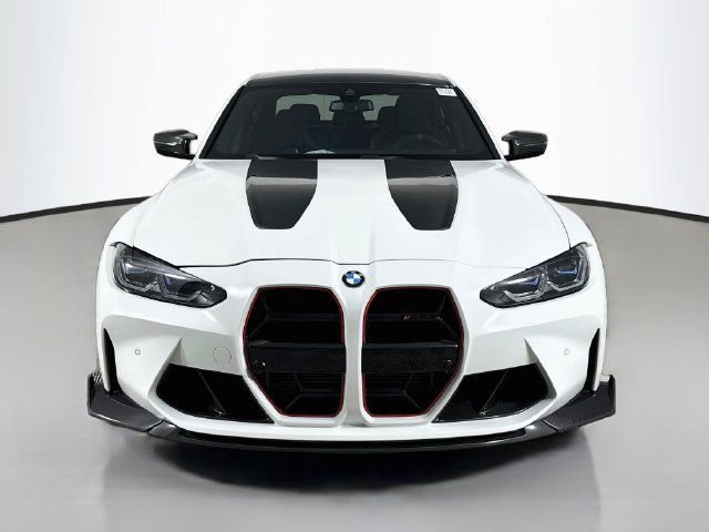 Used 2024 BMW M3 CS w/ M Driver's Package AWD/4WD image 2