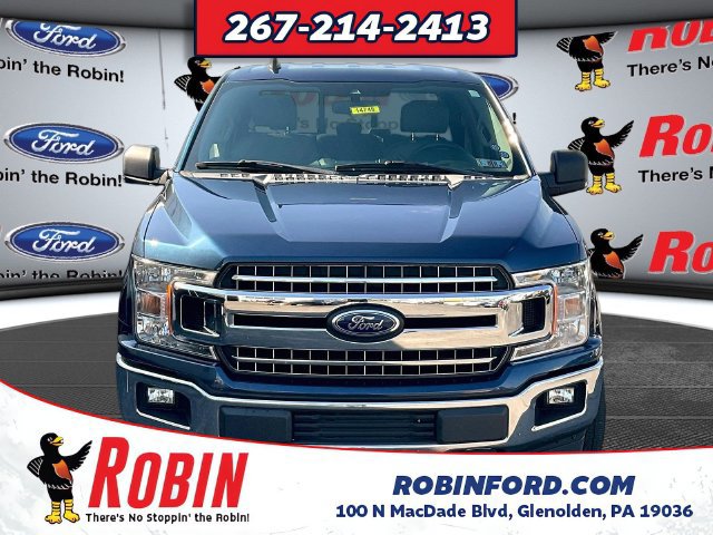Used 2019 Ford F150 XLT w/ Equipment Group 302A Luxury AWD/4WD image 2