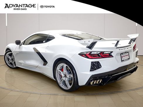 Used 2023 Chevrolet Corvette Stingray Preferred Cpe w/ 2LT RWD image 5