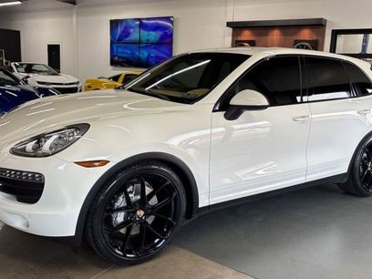 Used 2012 Porsche Cayenne S