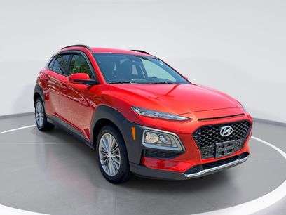Used 2019 Hyundai Kona SEL