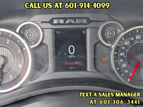 New 2026 RAM 4500 Tradesman image 9