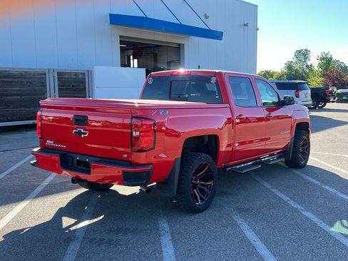 Used 2018 Chevrolet Silverado 1500 LT w/ All Star Edition AWD/4WD image 5