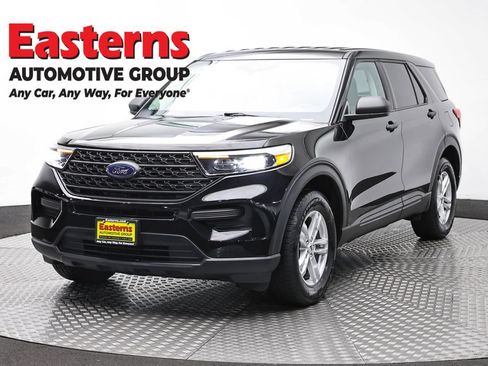 Used 2023 Ford Explorer 4WD image 1