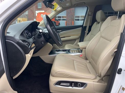 Used 2020 Acura MDX SH-AWD w/ Technology Package image 14